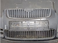 5J0, 807, 221 Бампер Skoda Fabia 2007-2014 22065879 #5