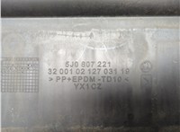 5J0, 807, 221 Бампер Skoda Fabia 2007-2014 22065879 #10