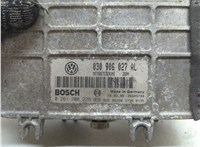 030906027AL Блок управления двигателем Volkswagen Lupo 22061797 #2