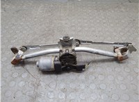 6Q1955601B, 6Q1955119A Механизм стеклоочистителя (трапеция дворников) Volkswagen Polo 2005-2009 22193035 #4