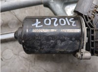 6N1955325 Механизм стеклоочистителя (трапеция дворников) Volkswagen Polo 1999-2001 22076651 #5