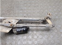 6N1955023B Механизм стеклоочистителя (трапеция дворников) Volkswagen Polo 1994-1999 22056401 #3