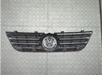 6Q0853653E Решетка радиатора Volkswagen Polo 2005-2009 21481250 #2