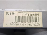 6X0920801 Щиток приборов (приборная панель) Volkswagen Lupo 22056660 #4