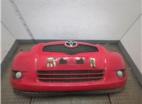  Бампер Toyota Yaris 2005-2011 22182171 #1