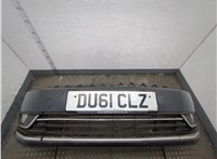 3A?807221 Бампер Volkswagen Passat 7 2010-2015 Европа 22199344 #1