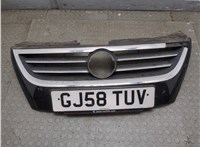  Решетка радиатора Volkswagen Passat CC 2008-2012 22177398 #1