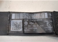 3C1857705P Ремень безопасности Volkswagen Passat CC 2008-2012 22179939 #2