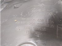 A2046905730 Защита арок (подкрылок) Mercedes C W204 2006-2015 22190957 #7