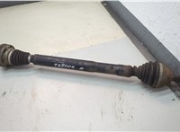 1K0407272LF Полуось (приводной вал, шрус) Skoda SuperB 2008-2015 22191835 #1