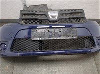 622544633R Бампер Dacia Logan 2012-2016 22152219 #5