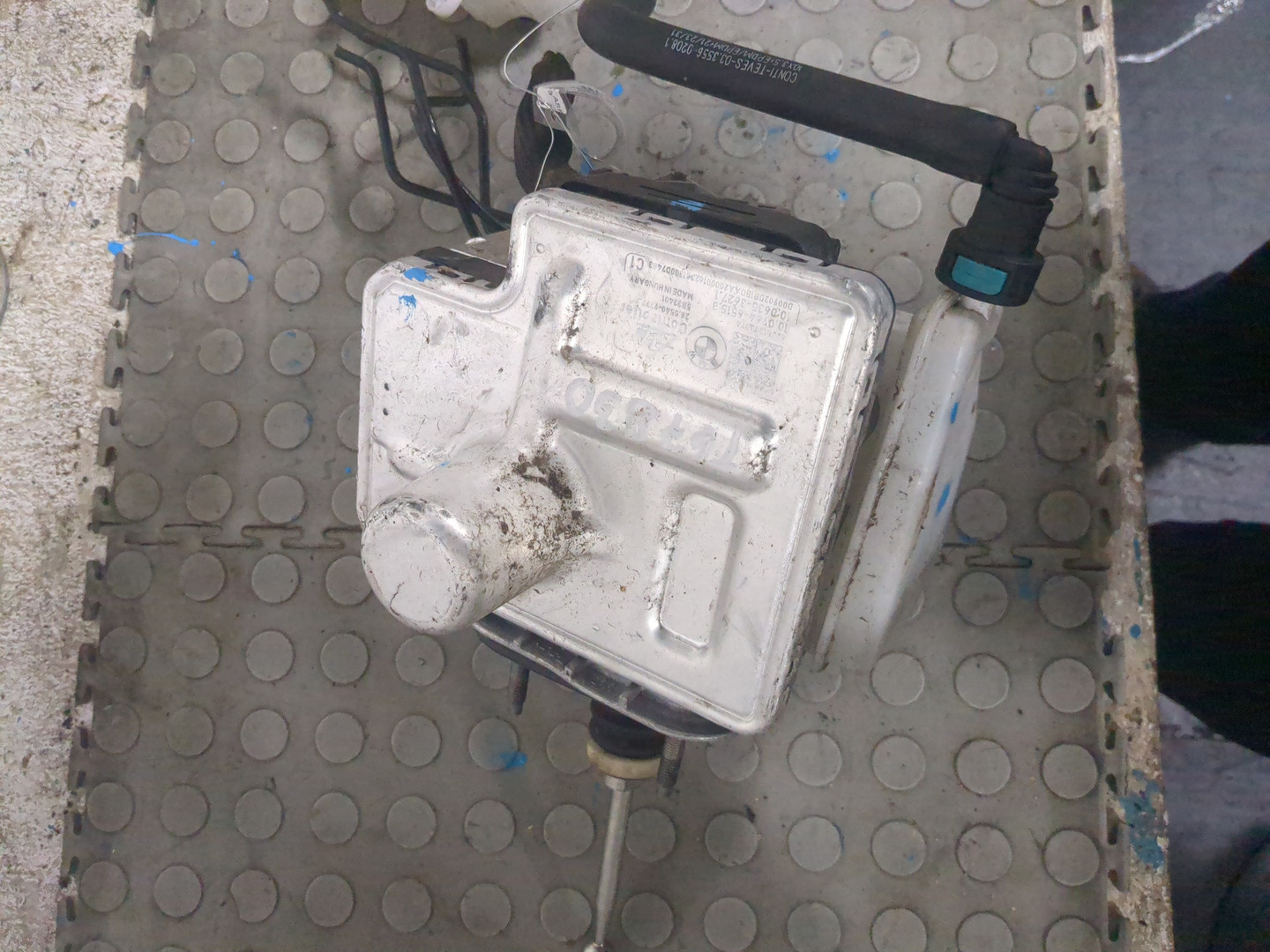 Блок ABS (насос)