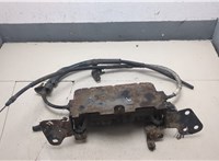  Электропривод ручного тормоза (моторчик ручника) Renault Laguna 3 2007-2015 22190432 #2