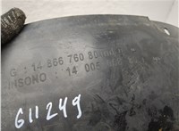 1486676080 Защита арок (подкрылок) Citroen C8 2002-2014 22086896 #4