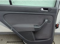  Замок двери Volkswagen Golf Plus 11991890 #2
