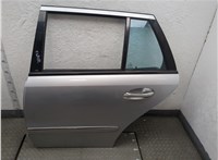  Стекло форточки двери Mercedes E W211 2002-2009 11992139 #1