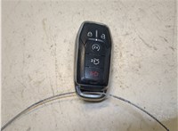 DS7Z15K601W Ключ зажигания Ford Fusion 2012-2016 USA 8219674 #1