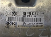 036998032L Блок управления двигателем Volkswagen Golf 4 1997-2005 8221316 #4