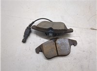 5N0698151A Колодки тормозные Volkswagen Tiguan 2007-2011 8222174 #5