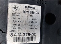 1024680-26 Щиток приборов (приборная панель) BMW X3 E83 2004-2010 8223471 #3