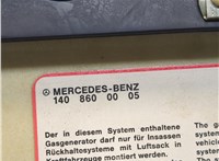 1408600005 Подушка безопасности переднего пассажира Mercedes S W140 1991-1999 8227164 #3
