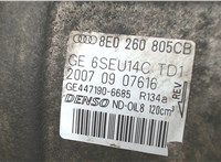 8E0260805CB Компрессор кондиционера Audi A4 (B7) 2005-2007 8227516 #4