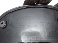 66185aj01a Рамка под щиток приборов Subaru Legacy (B14) 2009-2014 8231814 #3