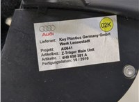 4H0858381A Пластик панели торпеды Audi A8 (D4) 2010-2017 8232329 #3