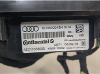 8u0820043h Переключатель отопителя (печки) Audi Q3 2014-2018 8232958 #3
