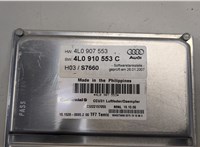 4l0910553c Блок управления двигателем Audi Q7 2006-2009 8233349 #4