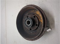 6Q0609617 Барабан тормозной Skoda Fabia 2007-2010 8235273 #3