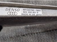 8E0260401D Радиатор кондиционера Audi A4 (B6) 2000-2004 8235468 #4