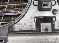 8200233587 Решетка радиатора Renault Master 2004-2010 8236465 #3