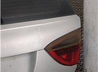 41627166105 Крышка (дверь) багажника BMW 3 E90, E91, E92, E93 2005-2012 8246167 #4