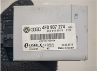 4f0907274 Блок контроля давления в шинах Audi Q7 2009-2015 8249243 #4