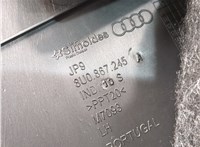 8U0867245A Пластик (обшивка) салона Audi Q3 2014-2018 8252030 #4
