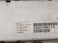 280340011r Дисплей компьютера (информационный) Renault Megane 3 2009-2016 8253448 #3