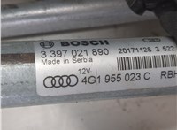 3397021890 Механизм стеклоочистителя (трапеция дворников) Audi A6 (C7) 2014-2018 8256916 #2