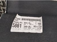 4G5863411CH Полка багажника Audi A6 (C7) 2014-2018 8257205 #3