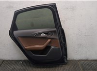 4G5833051 Дверь боковая (легковая) Audi A6 (C7) 2014-2018 8257795 #4