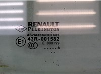 823000002R Стекло боковой двери Renault Laguna 3 2007- 8260834 #2