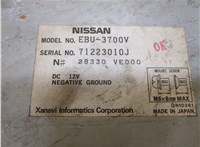 28330VE000 Блок управления навигацией Nissan Elgrand 1997-2002 8261087 #2