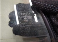 6812442060 Стекло форточки двери Toyota RAV 4 2000-2005 8264270 #2