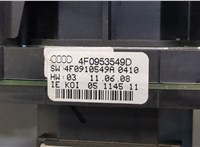 4f0953549d Переключатель поворотов и дворников (стрекоза) Audi A6 (C6) 2005-2011 8265546 #3
