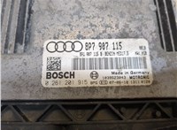 8p7907115, 0261201915 Блок управления двигателем Audi A3 (8P) 2004-2008 8269553 #2