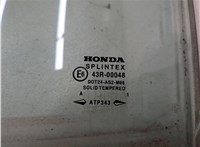 73450S1CE00 Стекло боковой двери Honda Accord 6 1998-2002 8274972 #2
