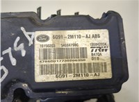6g912m110aj Блок АБС, насос (ABS, ESP, ASR) Ford S-Max 2006-2010 8277611 #5