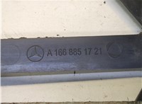 A1668851721 Кронштейн бампера Mercedes GLE W166 2015-2018 8279605 #3