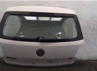 6R6827025C Крышка (дверь) багажника Volkswagen Polo 2009-2014 8280467 #1