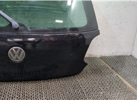 6R6827025C Крышка (дверь) багажника Volkswagen Polo 2009-2014 8280510 #3